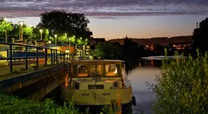 Houseboats at Niderviller Marina by Kuhnle-Tours - Image 4
