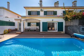 Villa in Azeitao w Pool and Garden - Image 3