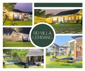 villa rd lembang - Image 1