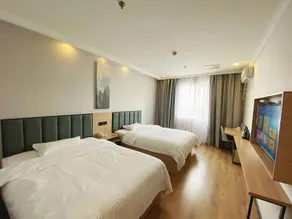 GreenTree Inn Taizhou New District Hospital of Renmin Hospital Mingliu Express Hotel - Image 2
