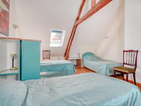 Boncourt gård med privat have - Image 2