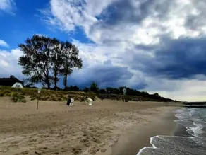 with a view of the Bodden - Image 4