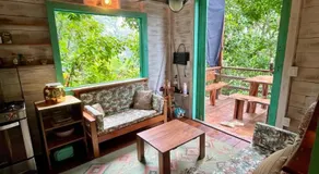 Gracias Madre Jungle and Ocean View Cabins - Image 2