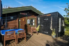 Charming Norwegian Log Cabin in Skagen Cozy Retreat Awaits - Image 4