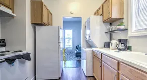 Renoveret Bright 1 BR i hjertet af Capitol Hill - APT B - Image 3
