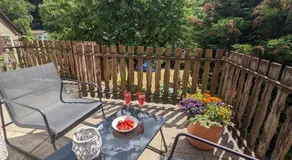 Urlaubsmagie - Ferienwohnung Tautropfen - Garten mit Terrasse & Saisonaler Pool - H2 - Image 4