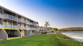 Harbourside 4 ground floor on the waterfront - Image 5