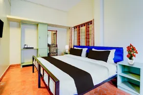 Super Hotel O CSIR Pappanamcode Formerly Ambadi Guest House - Image 2