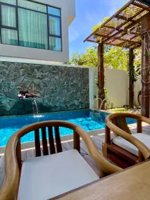 Ikiru 18 Private Saltwater Pool Villa, 3 EnsuiteBR - Image 4