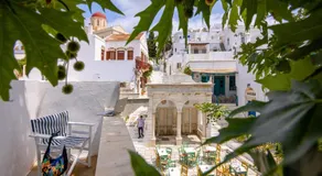 Platanos Cycladic house - Image 3