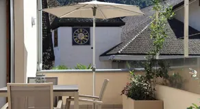 Ferienwohnung mit Garage, Fahrradraum und sehr großer sonnenverwöhnten Terrasse - Image 5