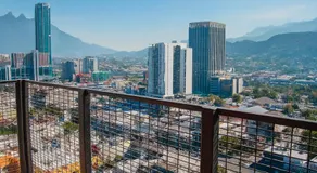 Luxury Loft Monterrey City Living at Landmark High Rise - Image 4