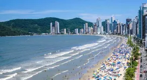 Apartamento Coral - 1 quadra do Mar - Image 3
