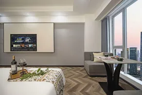 CityDoo Smart Audio-Visual Hotel (Wanda Plaza Branch) - Image 5