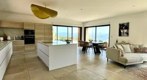 Somptueuse villa d’architecte avec vue mer - Image 3