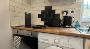 Central London - ground floor 2 bedrooms apartment - Image 4