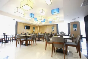 Swiden Boutique Hotel (Yinchuan Shihe Tianlu International Center) - Image 4
