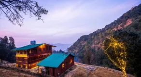 HimVas Himalayan View Heritage Home Ramgarh - Image 4
