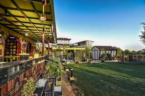 Skyza farms 5 BHK Rustic Villa with Pool & Garden - Image 4