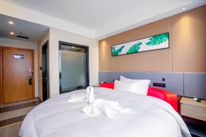UP and IN Hotel Jiangxi Nanchang City Nanchang County Liantang Zhong Avenue Huarunwanjia - Image 2