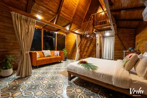 Vrihi Luxury A-Frame Boutique Resort in Goa - Image 4