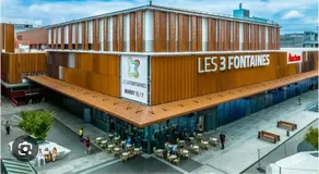 Appart 2 chambres Cergy, dernier étage ascenseur - Image 3