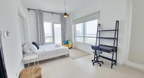 Harf2608A Peaceful 2br in Reem - Image 2