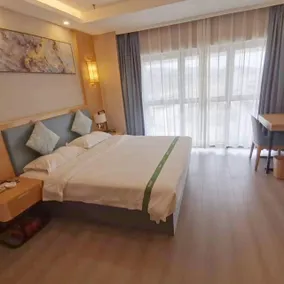 GreenTree Inn Guiyang Wudang District High-speed Railway East Station - Image 4