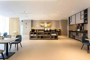 Home Inn Style Zoucheng Huamao Wanshang City - Image 4