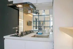 Spacious and Modern Studio Apartment at Atlanta Residences By Travelio - Image 4