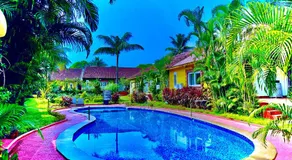 Sana Villas & Resort Anjuna Beach Goa "Premium Luxury Villa with Pool" - Image 3