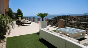 Luxury Villa Yiorgos - Sea View & Private Pool - Image 2