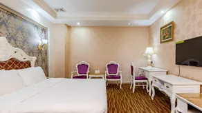Urba Hotel Baise Municipal Government  Hengji Plaza - Image 2