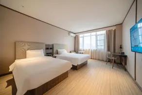 Hanting Hotel Suqian Powerlong Plaza - Image 4