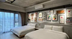 A-Jiao's Home Parent-Child Private Villa - Image 2