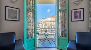 VICTOR HUGO - Modern and sunny, terrace, 2 baths - Image 2