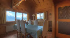 Chalet Cytises a Anzere avec vue sur les Alpes - Image 3
