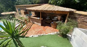 Le chalet au bord du lagon - Image 4