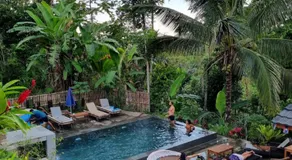 Tetebatu Sama Sama Bungalows - Image 3