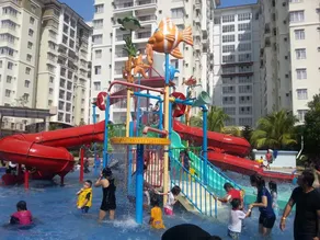 HomeStay FHS @ Free Water Theme Park Tickets Suite - Image 5