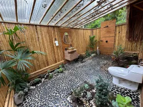 Beautiful cabin surrounded by nature - Image 5
