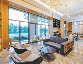 Atour Hotel Linyi Zhongxin District - Image 4
