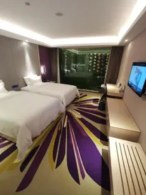 Lavande Hotels· Cangzhou Kaiyuan Avenue Rongsheng Plaza - Image 2