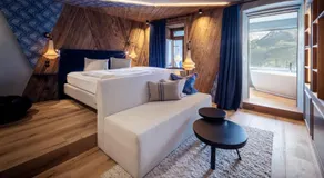 Boutiquehotel Blaue Burg Falkenstein - Image 2