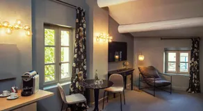 Les Chambres de l'Oustalet, Chambres d'hôtes et Restaurant étoilé - Image 4
