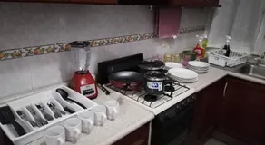 Bonita casa amueblada para 12 personas a 3 Kms del centro Cuernavaca - Image 3