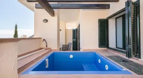 Appartement 'El Oasis Martinica 4 2 A' avec vue sur la montagne, Wi-Fi et climatisation - Image 4