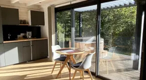 Ecrin d'Auvergne Lodge et SPA privatif - Image 5
