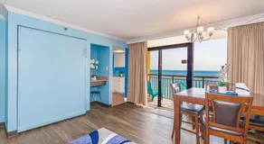 Immaculate Oceanfront Penthouse Suite With Amazing Updates!-Caravelle Resort 1511-Sleeps 6 Guests! - Image 2