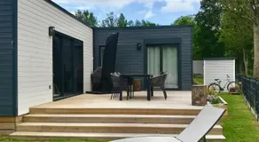 Charming ecolodge in a quiet area, heated pool all year Charente-Maritime - Image 3